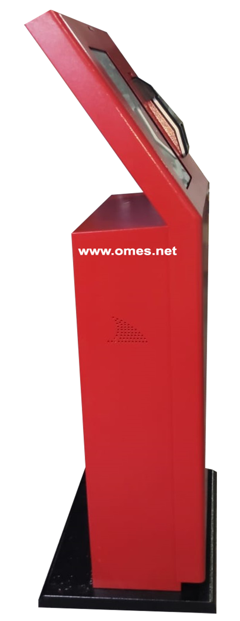 self order kiosk